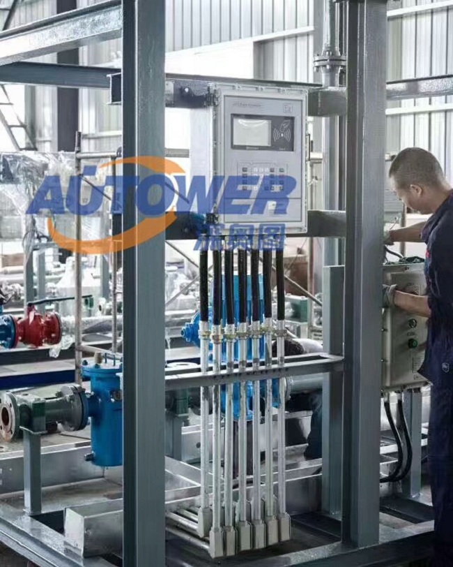 定量裝車控制系統(tǒng)有哪些好處？