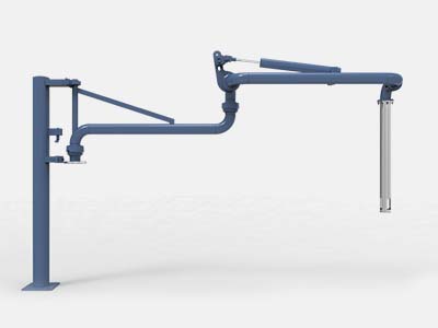 AL1403頂部裝卸鶴管