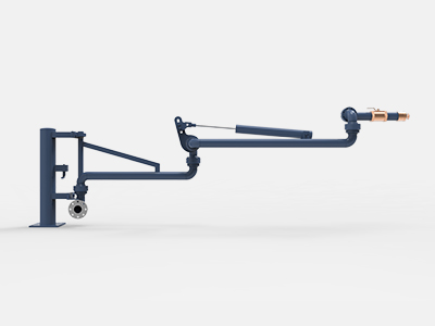 AL2503下裝卸車鶴管