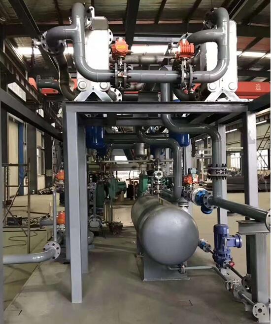 油罐車油氣回收改造 油氣回收利用率得到大大提高