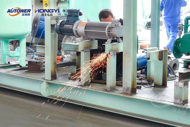 撬裝加油站研 產(chǎn) 銷(xiāo)一體化綜合服務(wù)商