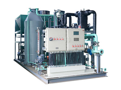 儲罐油氣回收裝置