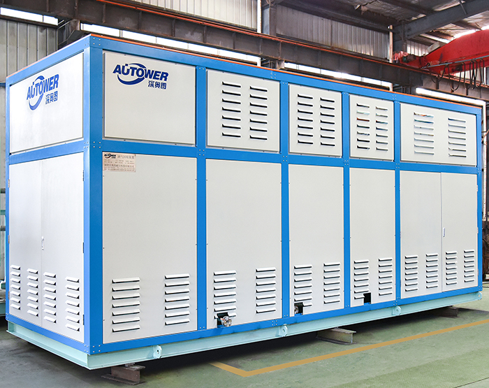 油氣凈化回收裝置