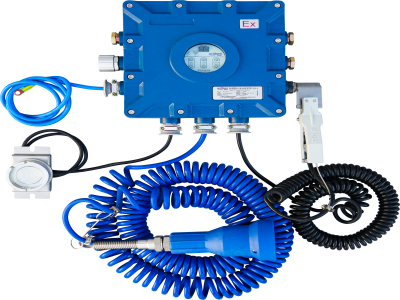 靜電溢油保護(hù)器